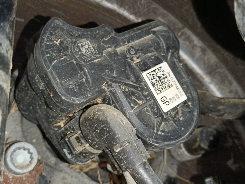 Recambio de pinza freno trasera izquierda para skoda karoq (nu7, nd7) 1.5 tsi referencia OEM IAM   