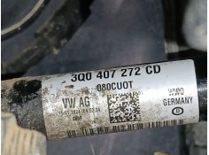 Recambio de transmision delantera derecha para skoda karoq (nu7, nd7) 1.5 tsi referencia OEM IAM    2