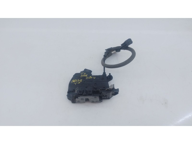 Recambio de cerradura puerta trasera derecha para renault clio v (b7_) 1.0 lpg (b7mt) referencia OEM IAM   