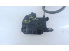 Recambio de cerradura puerta trasera derecha para renault clio v (b7_) 1.0 lpg (b7mt) referencia OEM IAM    2