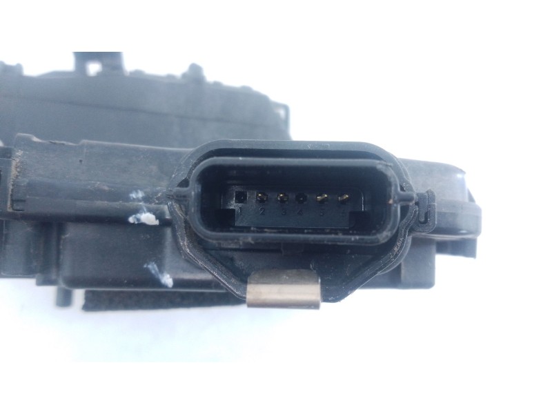 Recambio de cerradura puerta trasera derecha para renault clio v (b7_) 1.0 lpg (b7mt) referencia OEM IAM   