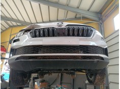 Recambio de paragolpes delantero para skoda karoq (nu7, nd7) 1.5 tsi referencia OEM IAM   