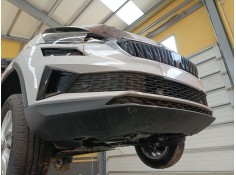 Recambio de paragolpes delantero para skoda karoq (nu7, nd7) 1.5 tsi referencia OEM IAM    2