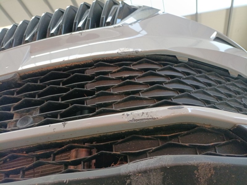 Recambio de paragolpes delantero para skoda karoq (nu7, nd7) 1.5 tsi referencia OEM IAM   