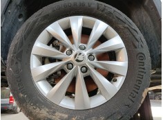 Recambio de llanta sin neumatico para skoda karoq (nu7, nd7) 1.5 tsi referencia OEM IAM   