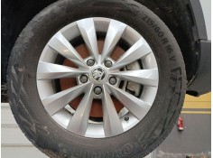 Recambio de llanta sin neumatico para skoda karoq (nu7, nd7) 1.5 tsi referencia OEM IAM 16 PULGADAS  