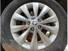 Recambio de llanta sin neumatico para skoda karoq (nu7, nd7) 1.5 tsi referencia OEM IAM 16 PULGADAS  