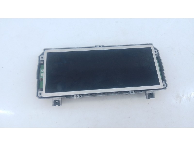 Recambio de cuadro instrumentos para land rover range rover velar referencia OEM IAM   