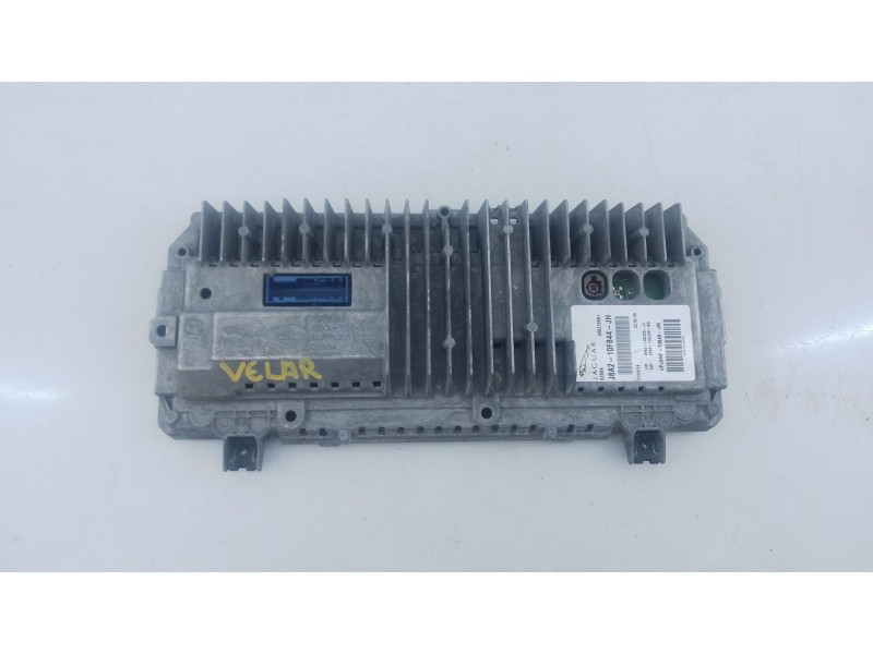 Recambio de cuadro instrumentos para land rover range rover velar referencia OEM IAM   