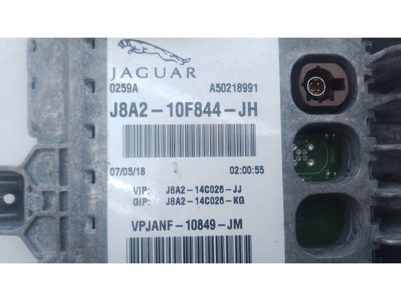 Recambio de cuadro instrumentos para land rover range rover velar referencia OEM IAM   