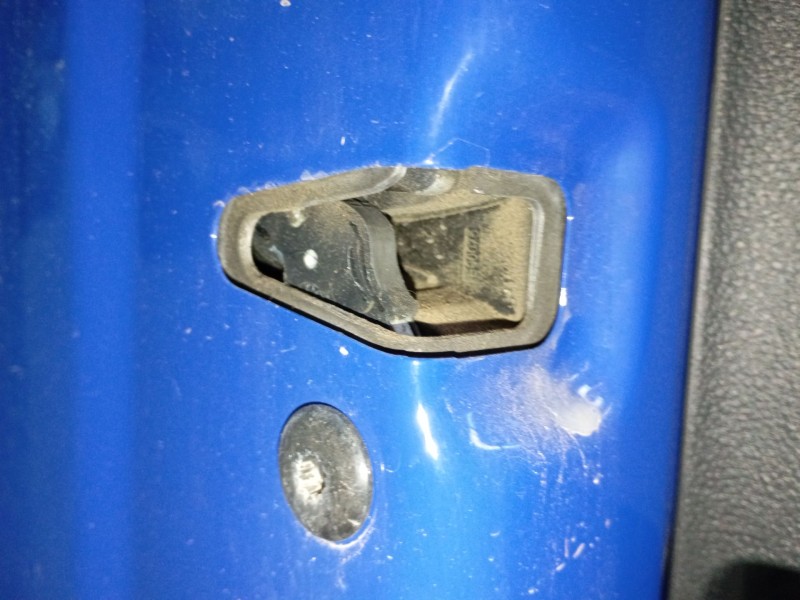 Recambio de cerradura puerta delantera izquierda para skoda fabia iv (pj3) 1.0 tsi referencia OEM IAM   