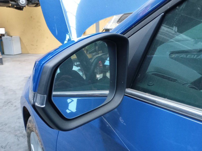 Recambio de retrovisor izquierdo electrico para skoda fabia iv (pj3) 1.0 tsi referencia OEM IAM   
