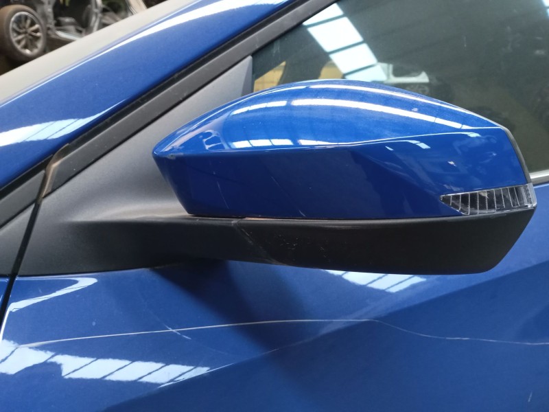Recambio de retrovisor izquierdo electrico para skoda fabia iv (pj3) 1.0 tsi referencia OEM IAM   