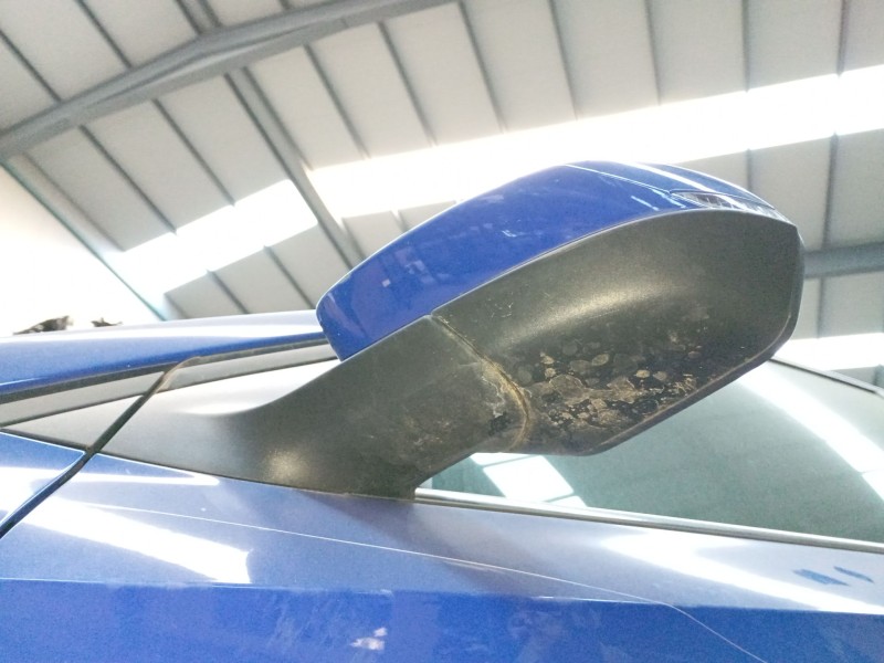 Recambio de retrovisor izquierdo electrico para skoda fabia iv (pj3) 1.0 tsi referencia OEM IAM   