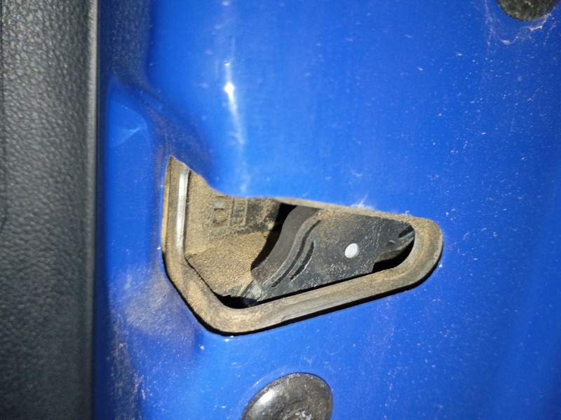 Recambio de cerradura puerta delantera derecha para skoda fabia iv (pj3) 1.0 tsi referencia OEM IAM   