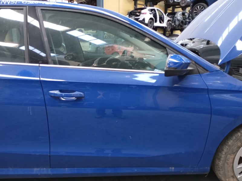 Recambio de puerta delantera derecha para skoda fabia iv (pj3) 1.0 tsi referencia OEM IAM   