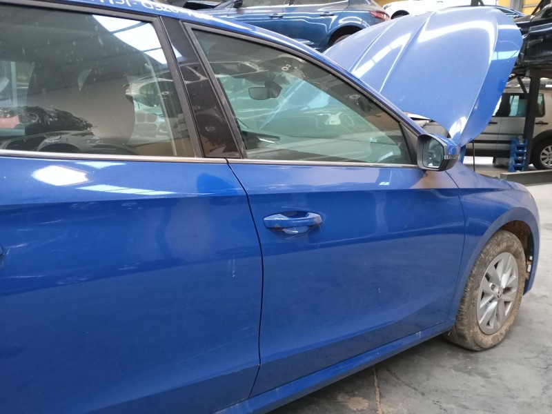 Recambio de puerta delantera derecha para skoda fabia iv (pj3) 1.0 tsi referencia OEM IAM   