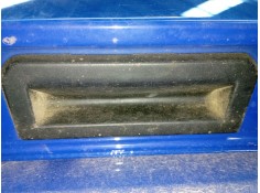 MANETA EXTERIOR PORTON 