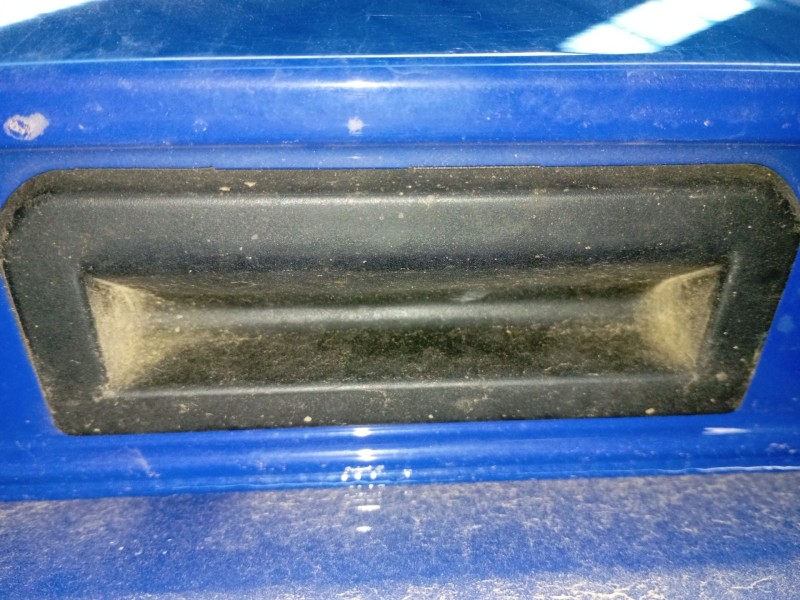 Recambio de maneta exterior porton para skoda fabia iv (pj3) 1.0 tsi referencia OEM IAM   