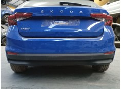 Recambio de paragolpes trasero para skoda fabia iv (pj3) 1.0 tsi referencia OEM IAM   