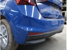 Recambio de paragolpes trasero para skoda fabia iv (pj3) 1.0 tsi referencia OEM IAM    2