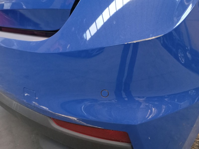 Recambio de paragolpes trasero para skoda fabia iv (pj3) 1.0 tsi referencia OEM IAM   