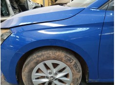 Recambio de aleta delantera izquierda para skoda fabia iv (pj3) 1.0 tsi referencia OEM IAM   