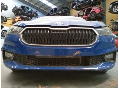 Recambio de paragolpes delantero para skoda fabia iv (pj3) 1.0 tsi referencia OEM IAM   