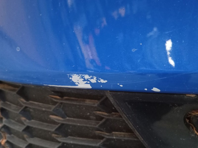 Recambio de paragolpes delantero para skoda fabia iv (pj3) 1.0 tsi referencia OEM IAM   