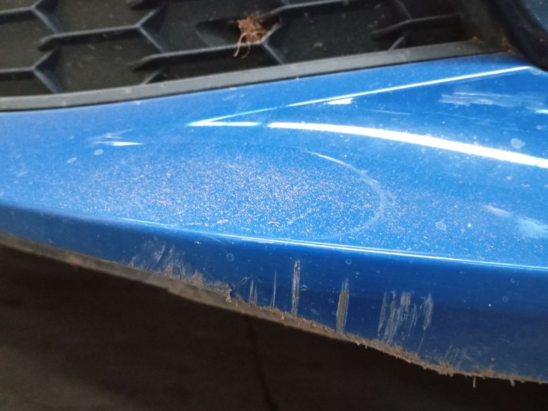 Recambio de paragolpes delantero para skoda fabia iv (pj3) 1.0 tsi referencia OEM IAM   