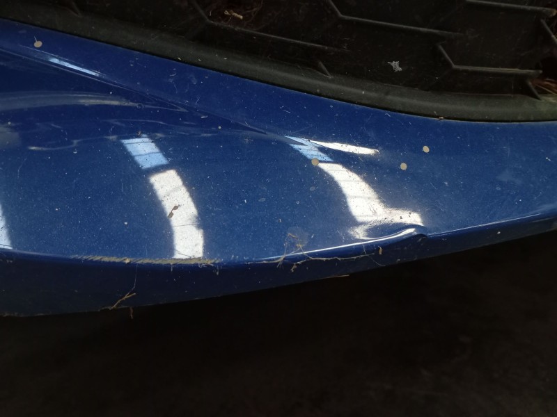 Recambio de paragolpes delantero para skoda fabia iv (pj3) 1.0 tsi referencia OEM IAM   