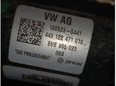 Recambio de motor limpia delantero para skoda fabia iv (pj3) 1.0 tsi referencia OEM IAM 6VB955023  