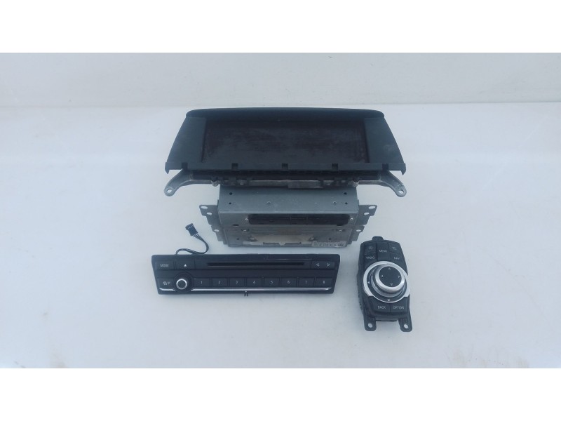 Recambio de sistema navegacion gps para bmw serie 5 lim. (f10) 520d referencia OEM IAM   