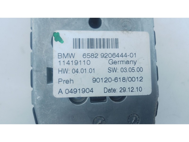 Recambio de sistema navegacion gps para bmw serie 5 lim. (f10) 520d referencia OEM IAM   