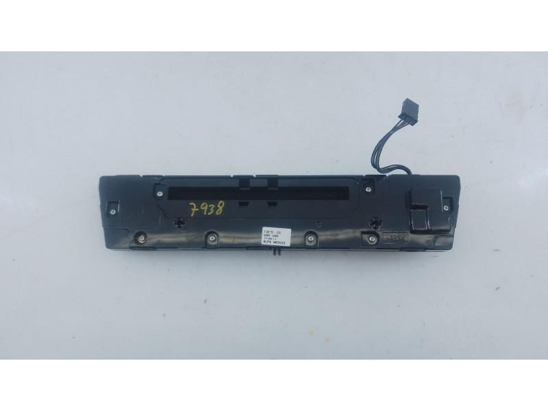 Recambio de sistema navegacion gps para bmw serie 5 lim. (f10) 520d referencia OEM IAM   