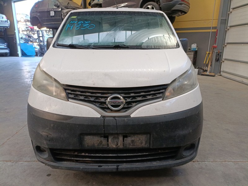 nissan nv200 furgoneta del año 2017