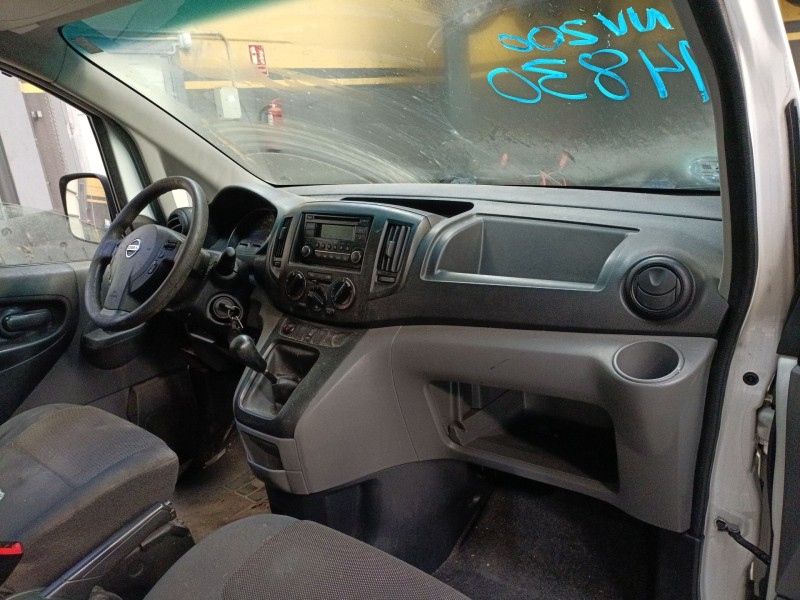 nissan nv200 furgoneta del año 2017