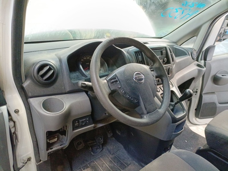 nissan nv200 furgoneta del año 2017