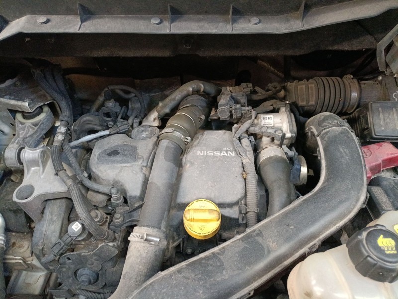 nissan nv200 furgoneta del año 2017