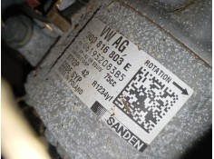 COMPRESOR AIRE ACONDICIONADO 3Q0816803E 