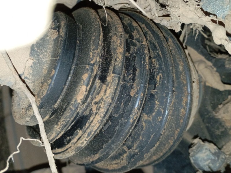 Recambio de transmision delantera izquierda para skoda fabia iv (pj3) 1.0 tsi referencia OEM IAM   