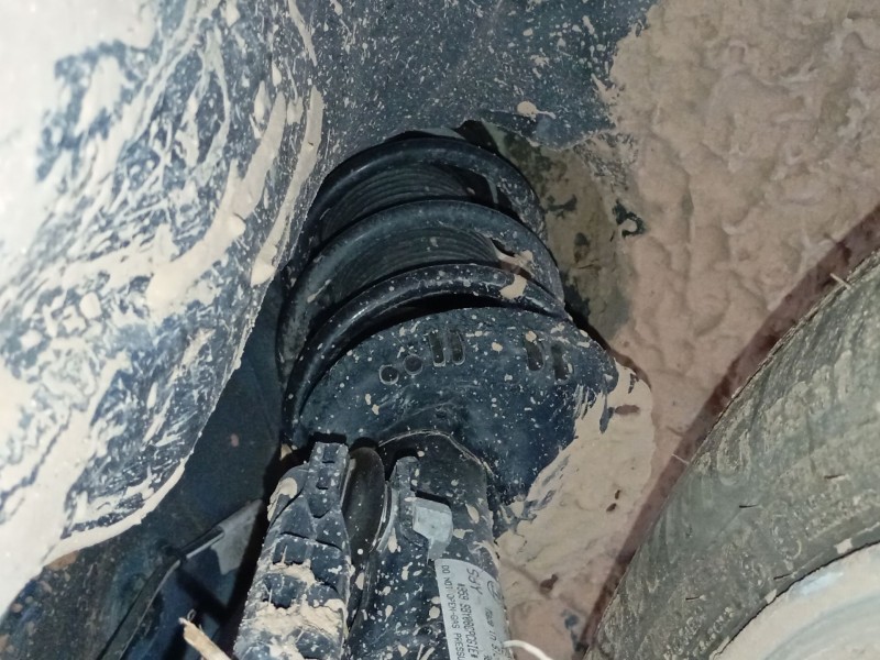 Recambio de amortiguador delantero izquierdo para skoda fabia iv (pj3) 1.0 tsi referencia OEM IAM   