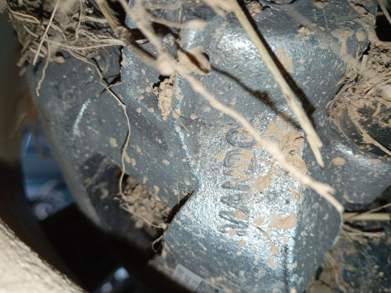 Recambio de pinza freno delantera derecha para skoda fabia iv (pj3) 1.0 tsi referencia OEM IAM   