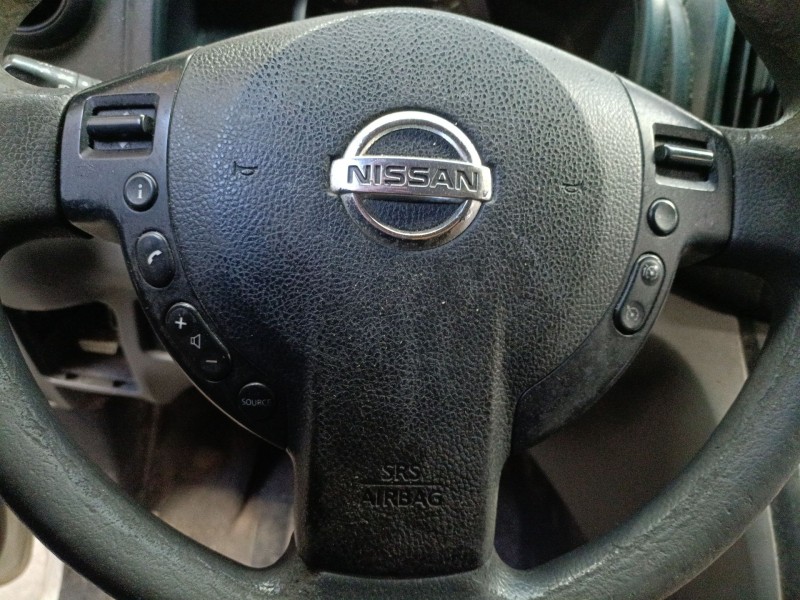 Recambio de airbag delantero izquierdo para nissan nv200 furgoneta 1.5 dci 90 (m20, m20m) referencia OEM IAM   