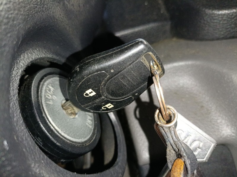 Recambio de antirrobo para nissan nv200 furgoneta 1.5 dci 90 (m20, m20m) referencia OEM IAM   