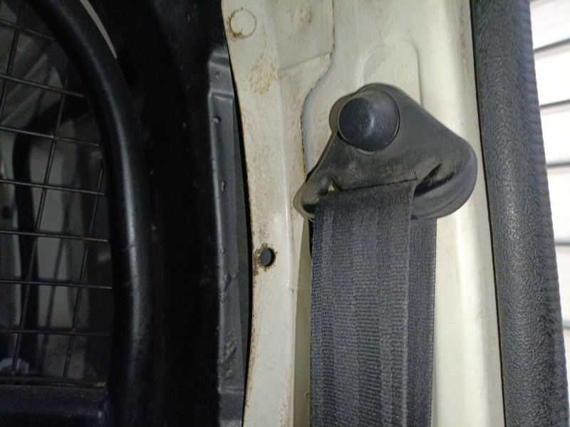 Recambio de cinturon seguridad delantero izquierdo para nissan nv200 furgoneta 1.5 dci 90 (m20, m20m) referencia OEM IAM   