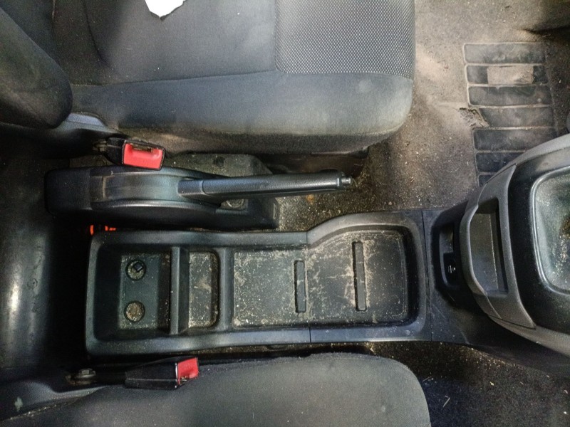 Recambio de consola central para nissan nv200 furgoneta 1.5 dci 90 (m20, m20m) referencia OEM IAM   