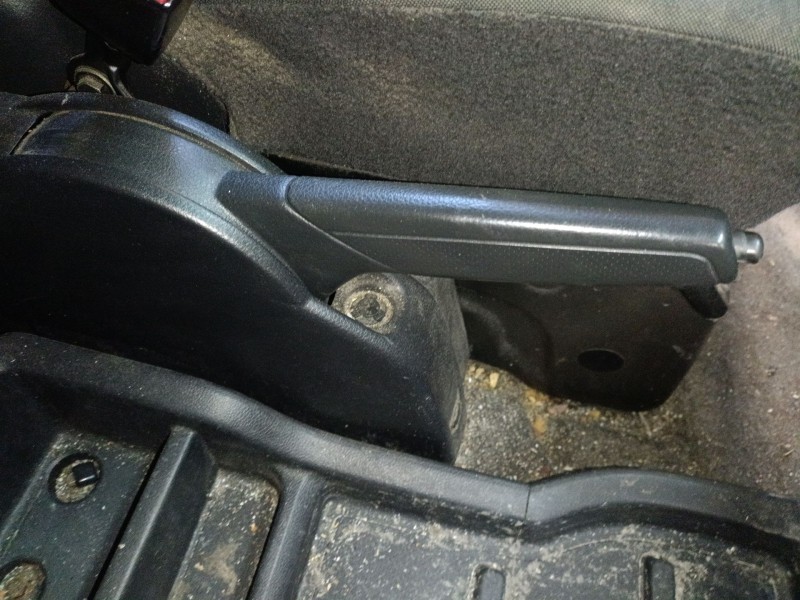 Recambio de palanca freno de mano para nissan nv200 furgoneta 1.5 dci 90 (m20, m20m) referencia OEM IAM   