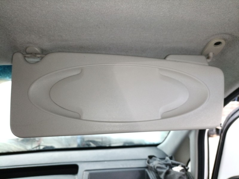 Recambio de parasol derecho para nissan nv200 furgoneta 1.5 dci 90 (m20, m20m) referencia OEM IAM   