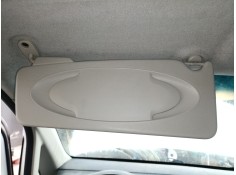 Recambio de parasol izquierdo para nissan nv200 furgoneta 1.5 dci 90 (m20, m20m) referencia OEM IAM   